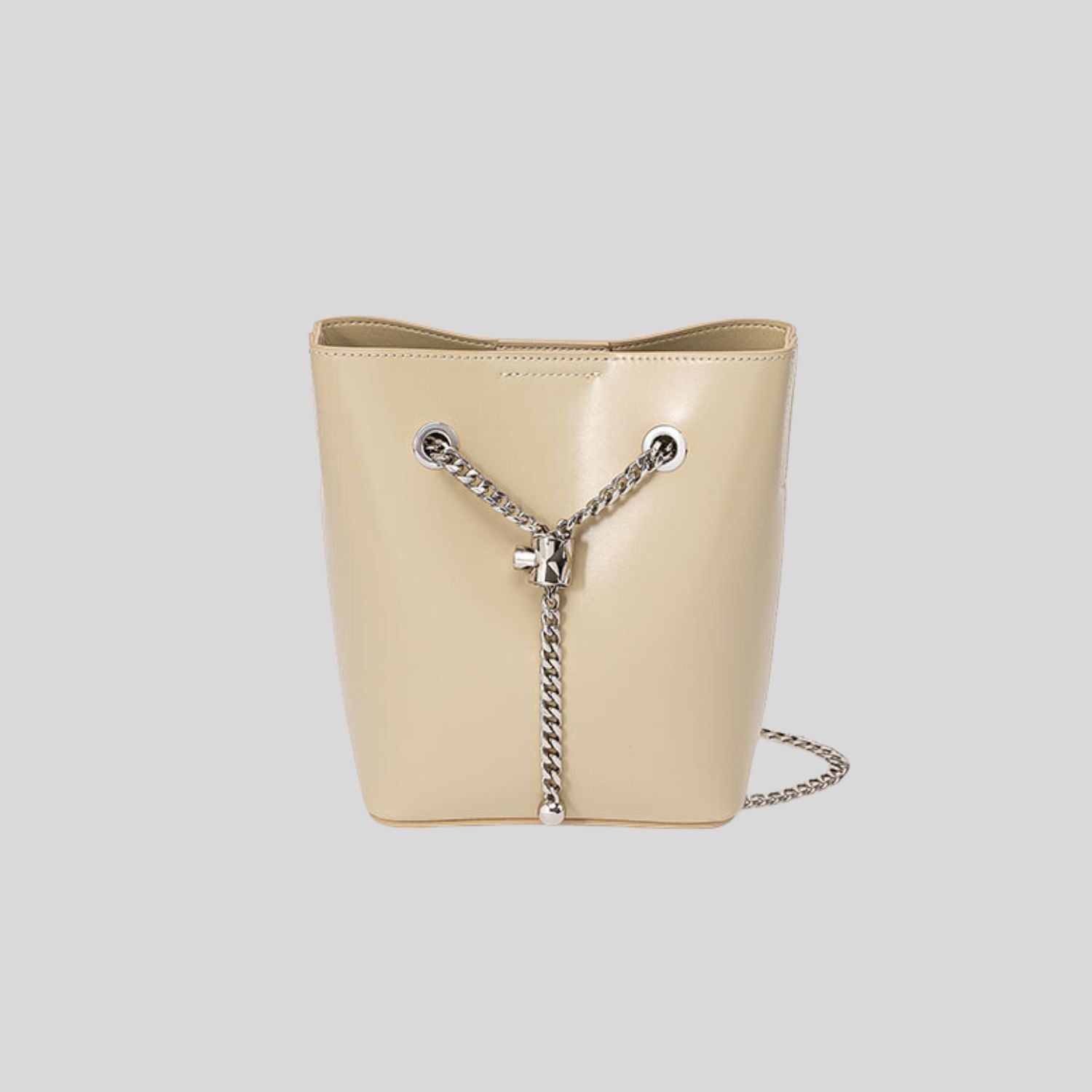 Soldier Bucket Leather Bag