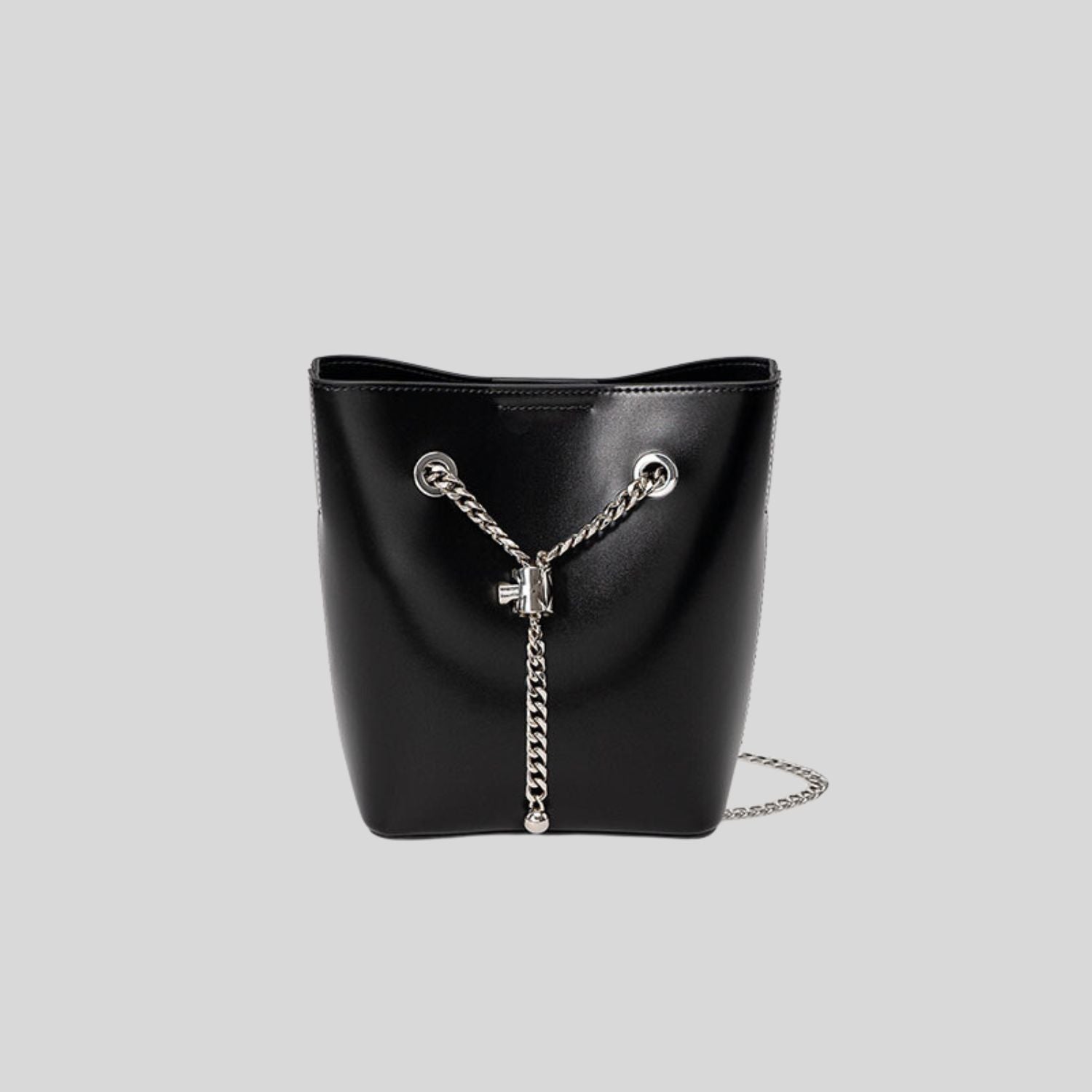 Soldier Bucket Leather Bag