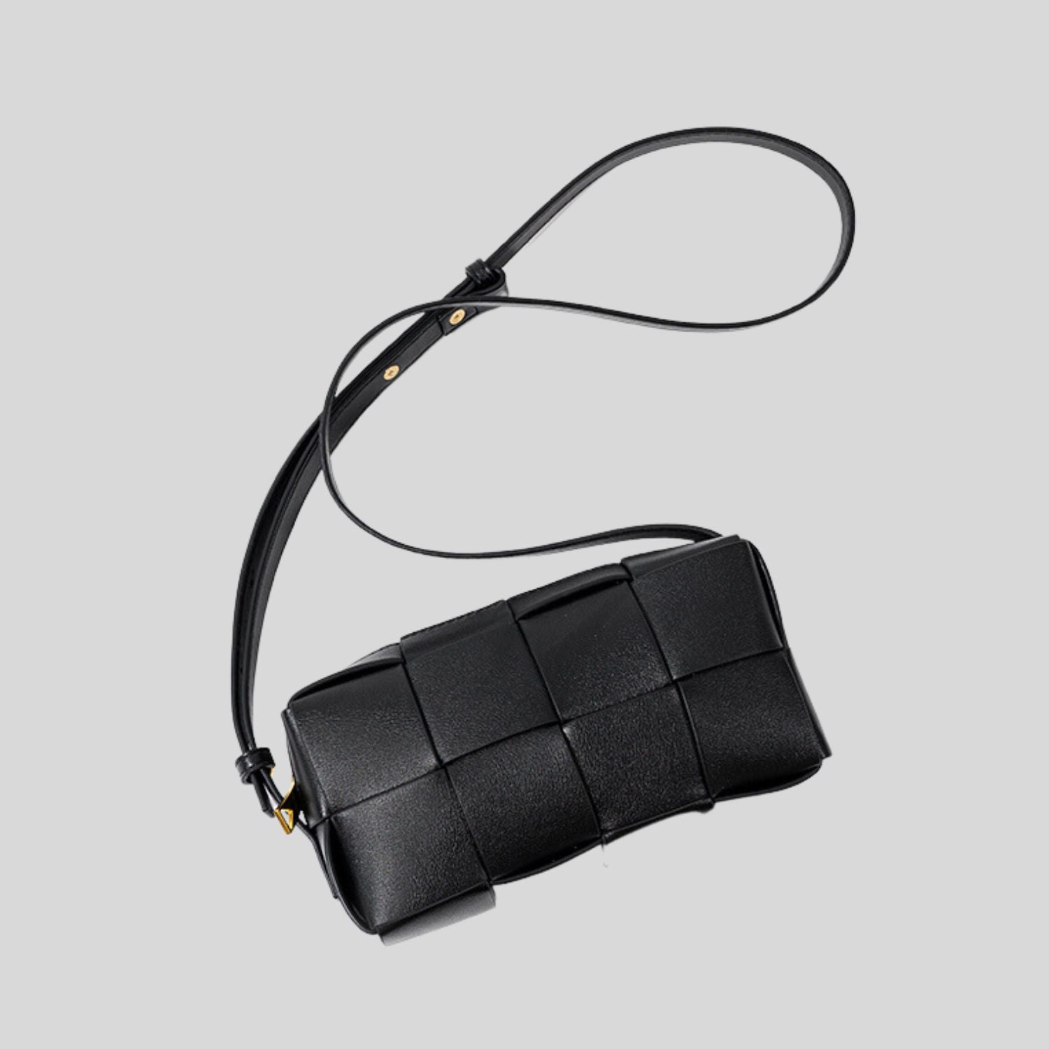 Divina Shoulder Leather Bag