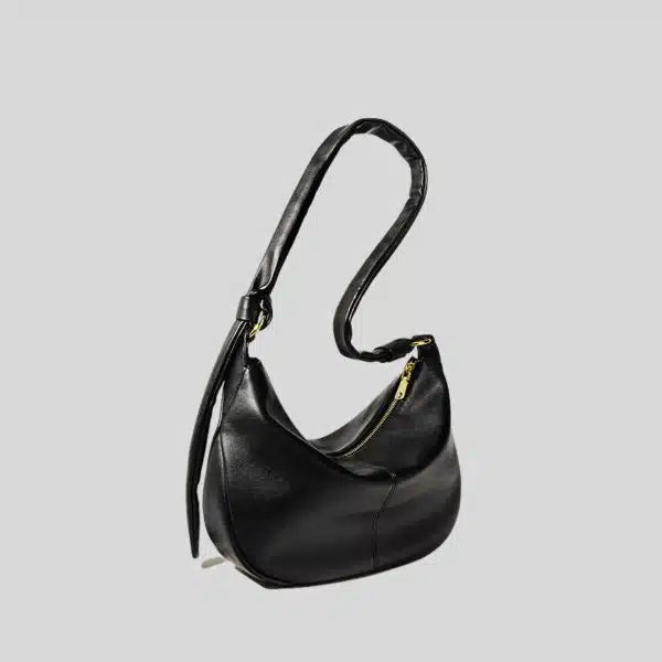 Crozon Leather Handbag