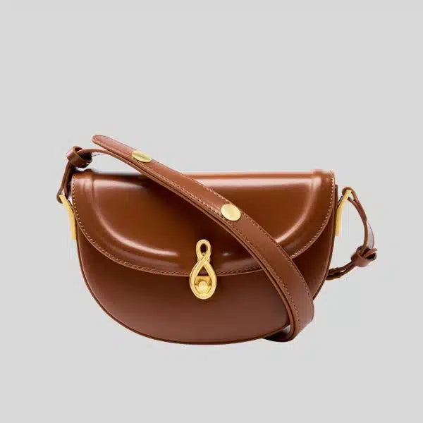 Cora Leather Handbag