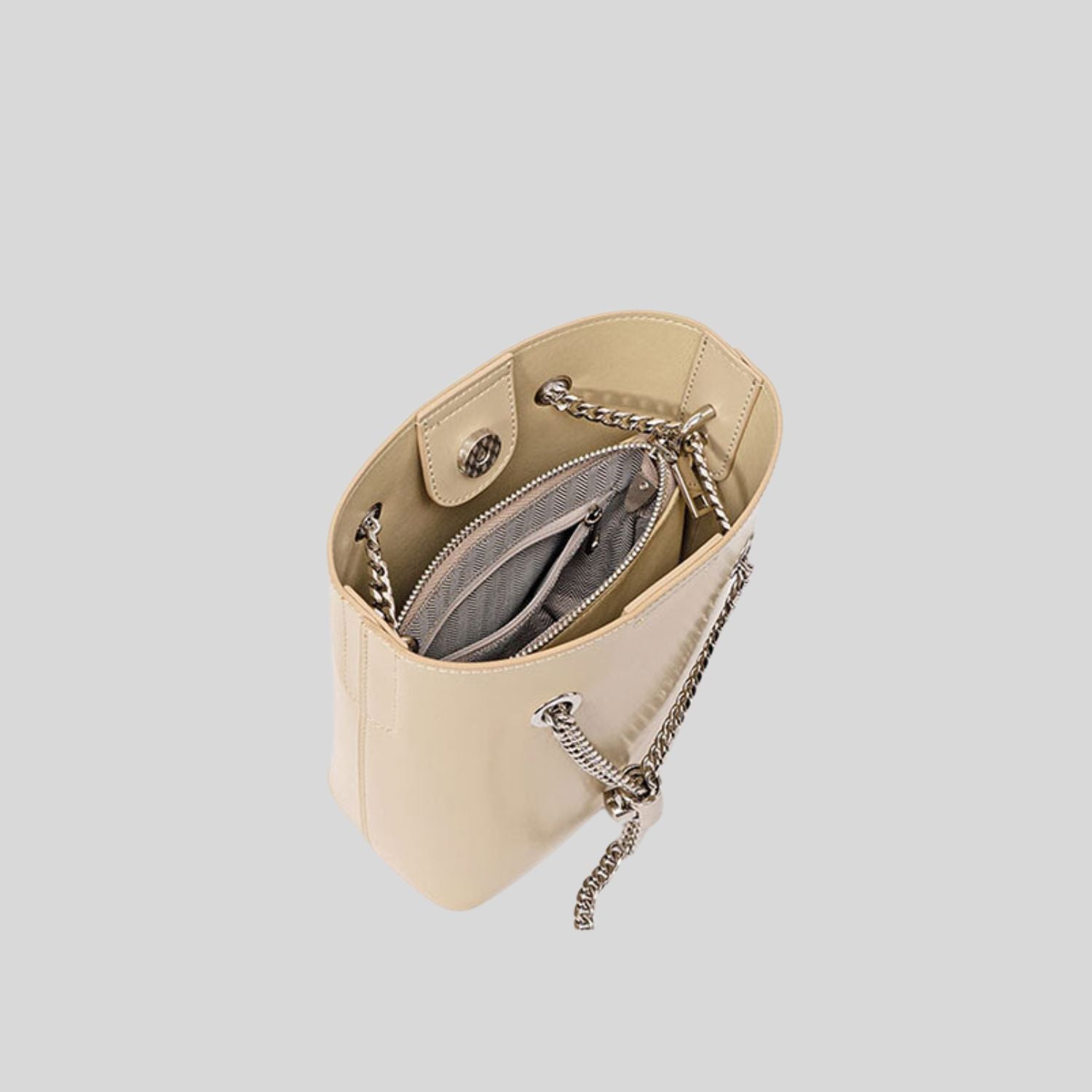 Soldier Bucket Leather Bag