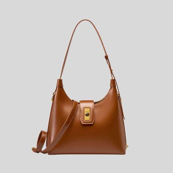 Bia Handbag Leather