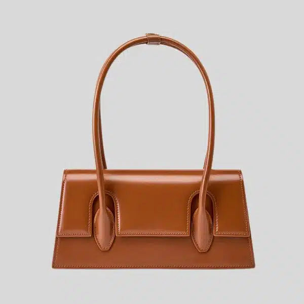 Casi Leather Handbag