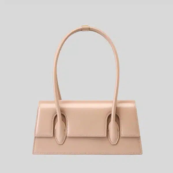 Casi Leather Handbag