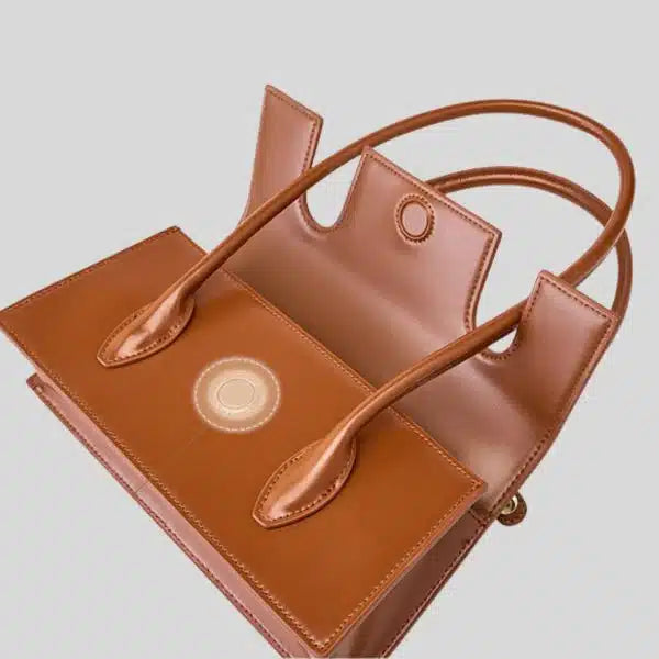 Casi Leather Handbag