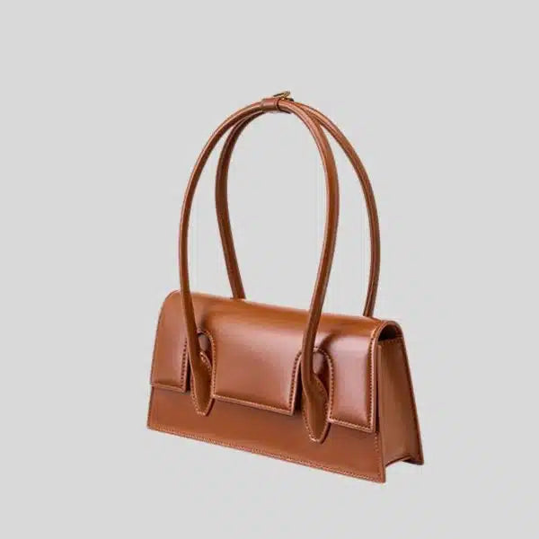 Casi Leather Handbag