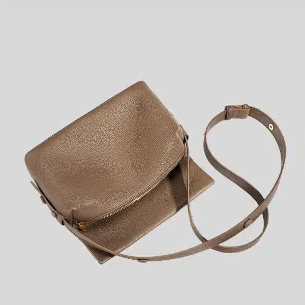 Costa Leather Handbag