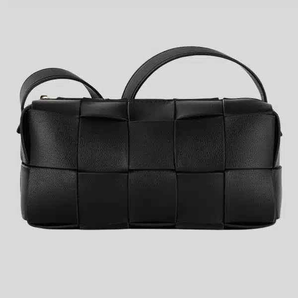 Divina Shoulder Leather Bag