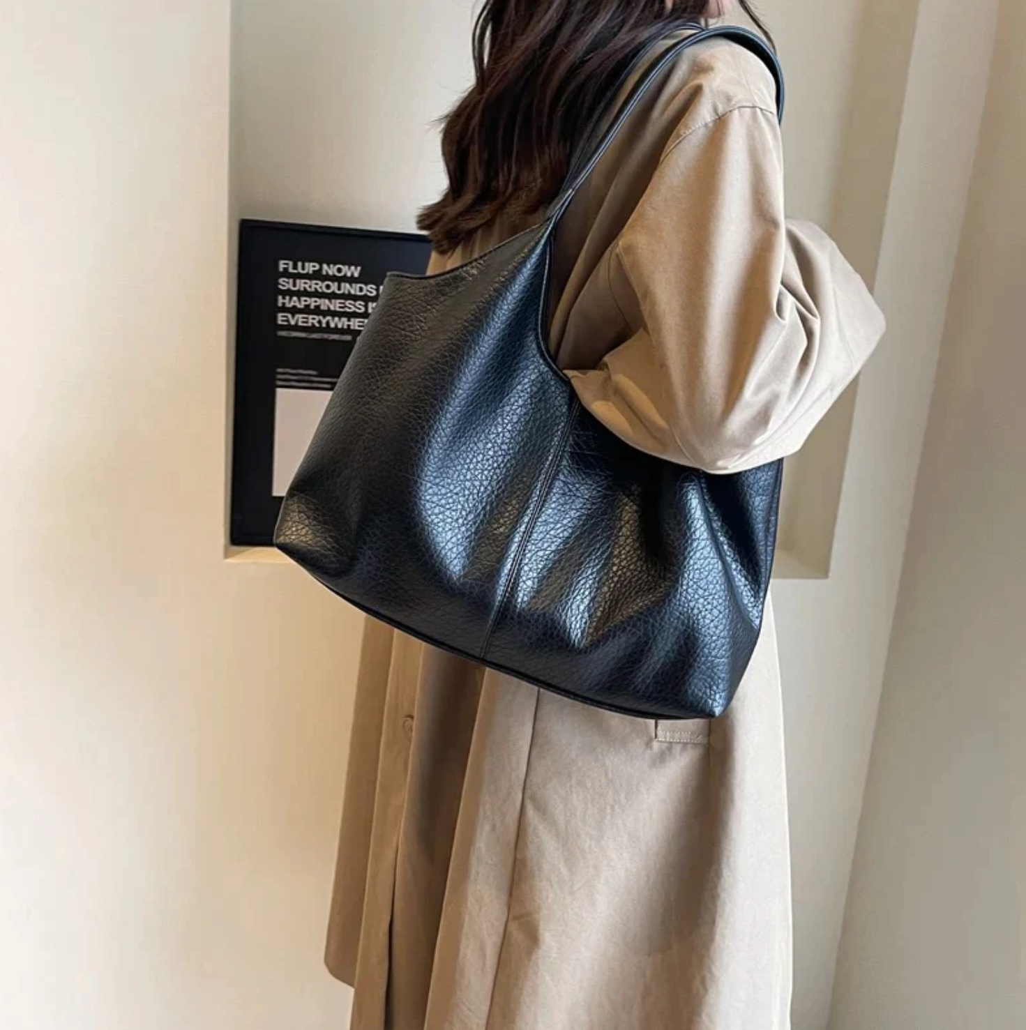 Saga Tote Bag