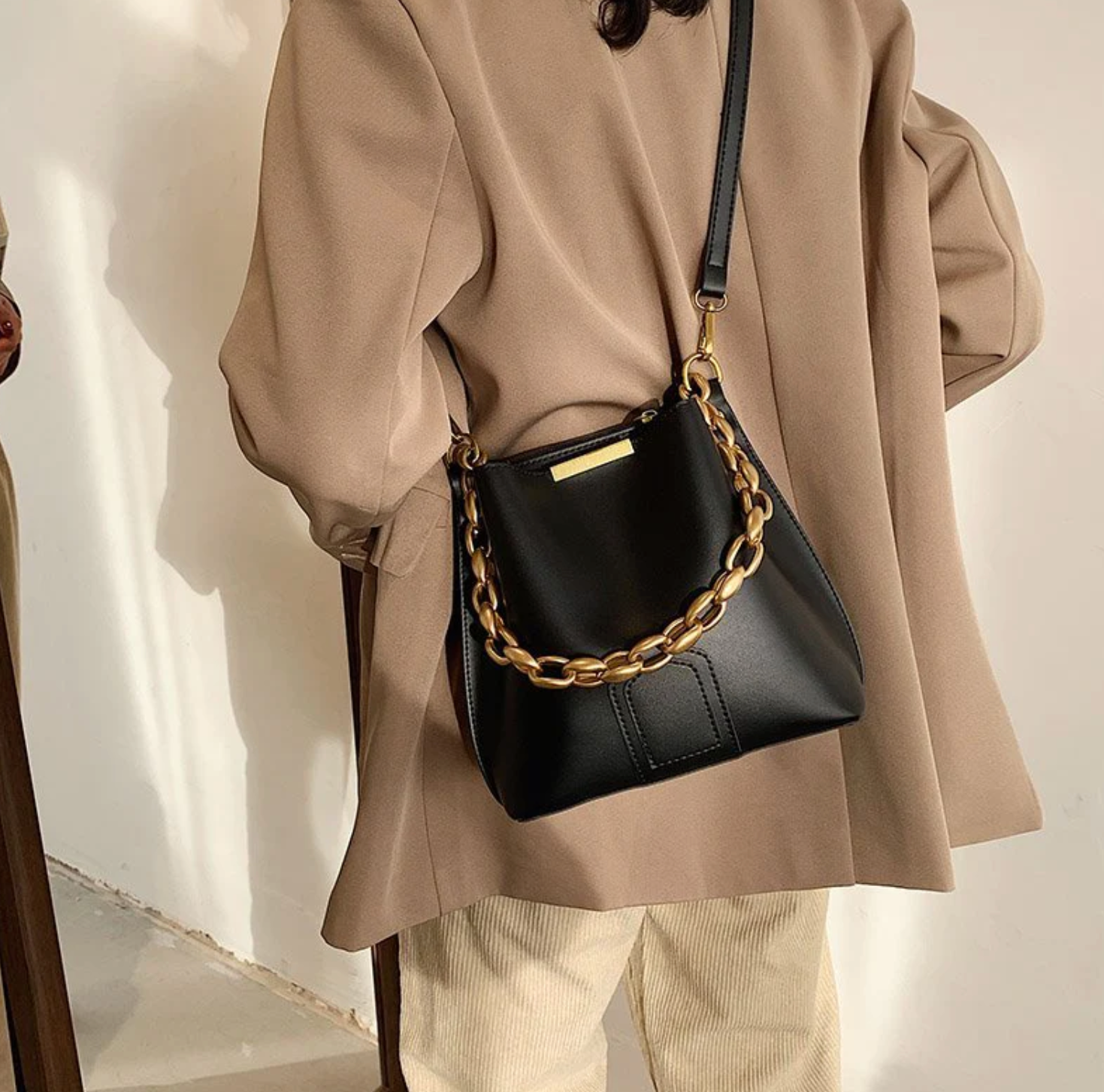 Nova Bucket Bag