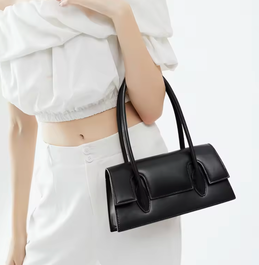 Casi Leather Handbag