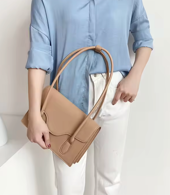 Gigi Leather Handbag