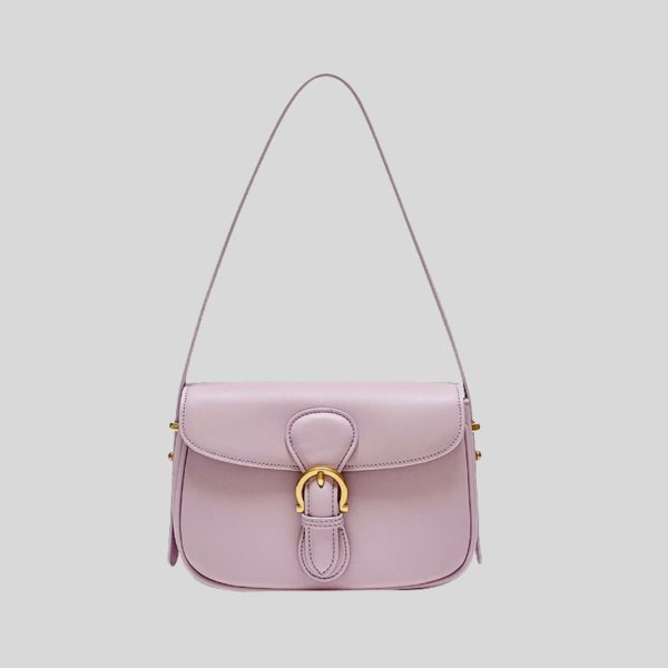 Danae Leather Shoulderbag