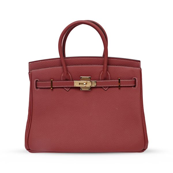 Giselle Bag - Burgundy